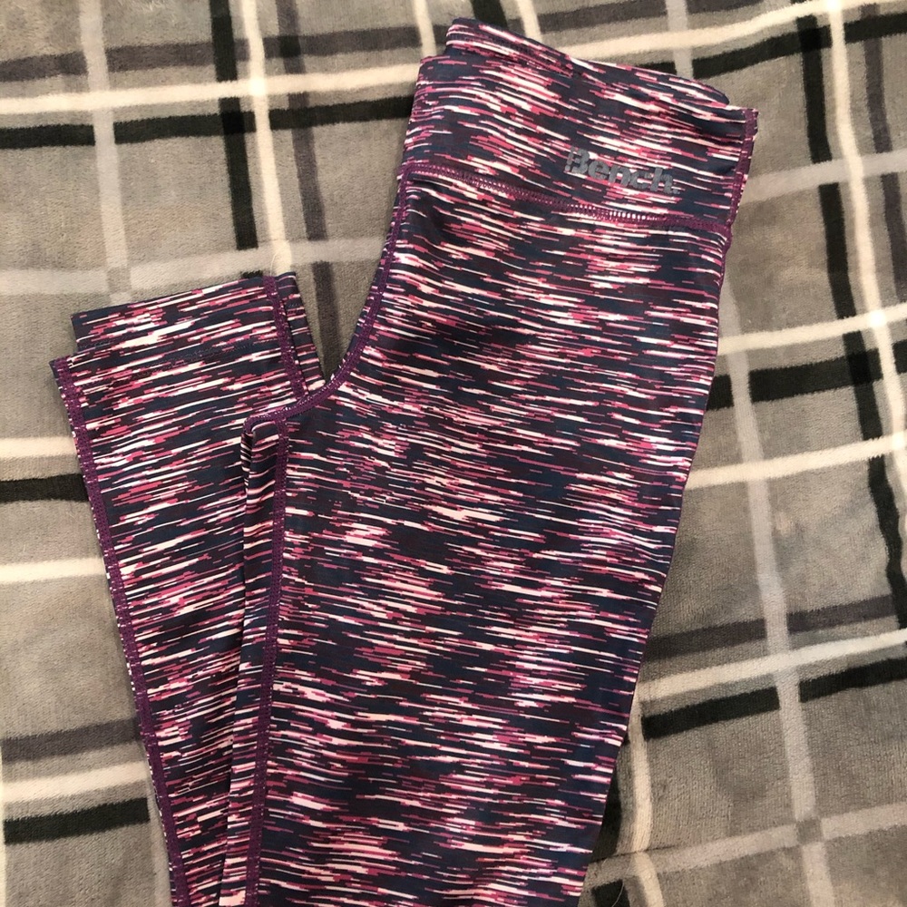 Bench Capri Leggings
